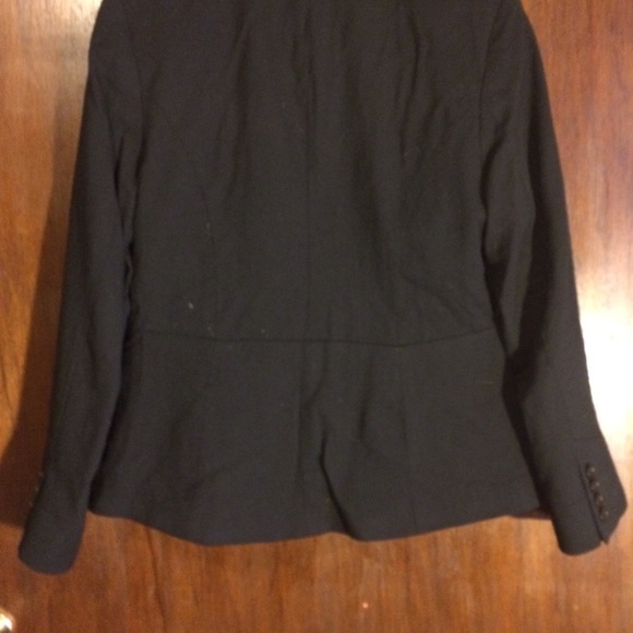 Black Pendleton Jacket - Picture 5 of 5